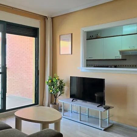 Апартаменты Primera Linea Playa , Front Line