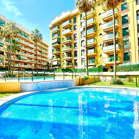 Primera Linea Playa , Front Line Appartement
