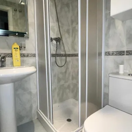 公寓 Primera Linea Playa , Front Line 托雷莫利诺斯