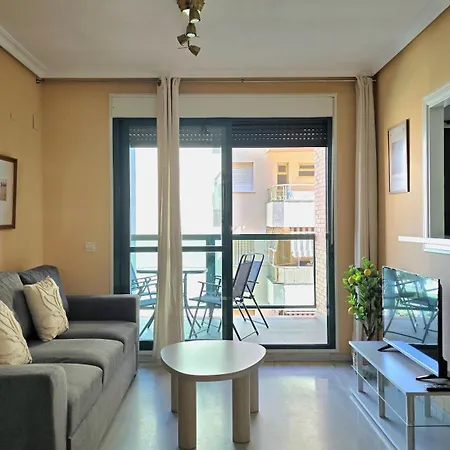 Apartment Primera Linea Playa , Front Line *