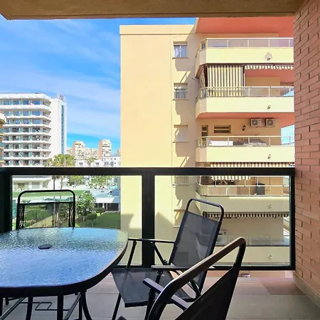 Apartamento Primera Línea Playa *