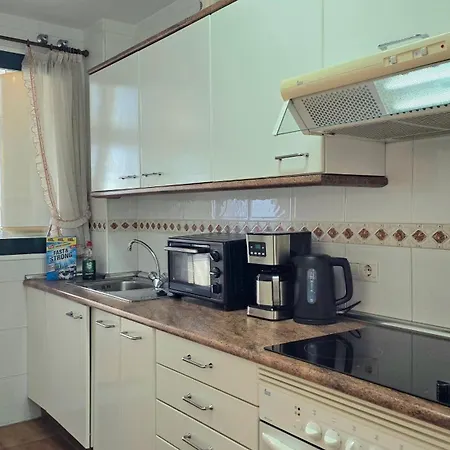 Primera Línea Playa Apartamento