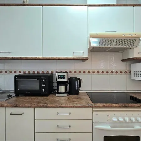 Apartamento Primera Línea Playa Torremolinos