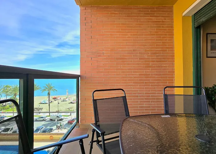 Primera Linea Playa , Front Line Apartament *