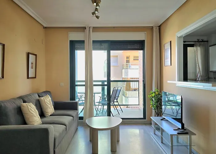 Apartament Primera Linea Playa , Front Line *