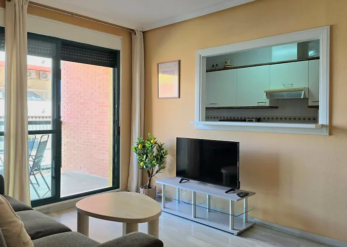 Apartament Primera Linea Playa , Front Line