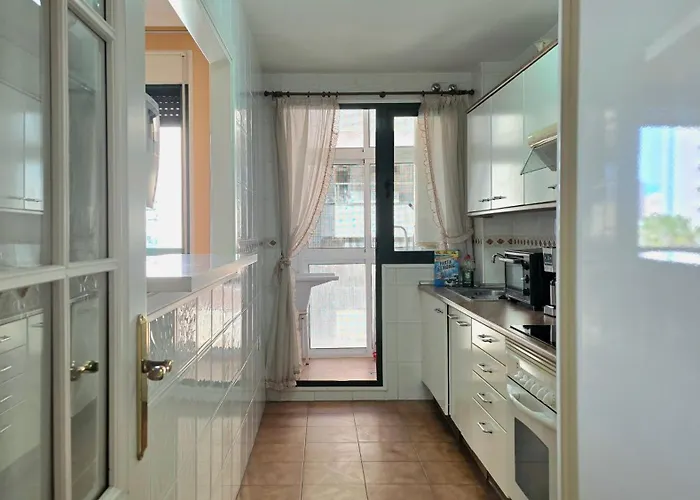 Apartament Primera Linea Playa , Front Line *