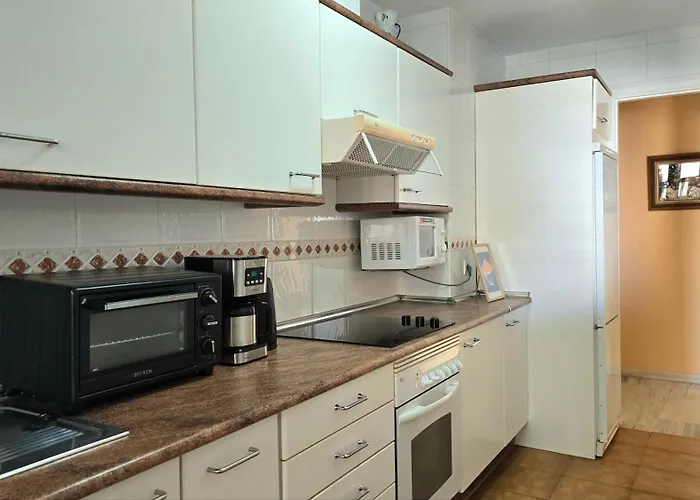 Primera Linea Playa , Front Line Apartament Torremolinos