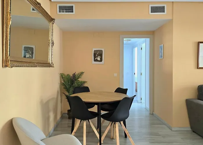 Apartament Primera Linea Playa , Front Line