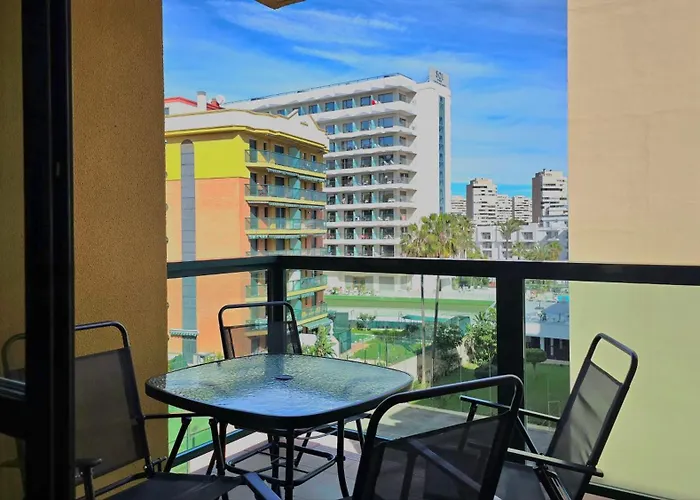 Primera Linea Playa , Front Line Apartament *