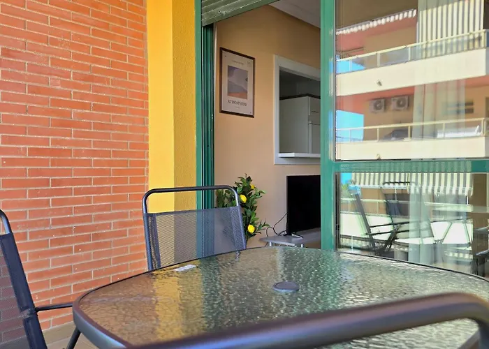 Primera Linea Playa , Front Line Apartament *