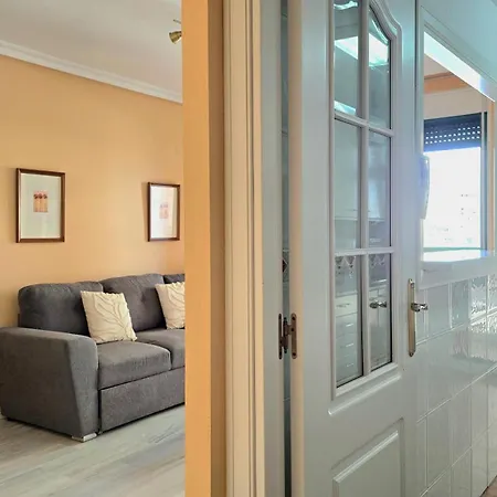 Apartamento Primera Línea Playa , Front Line