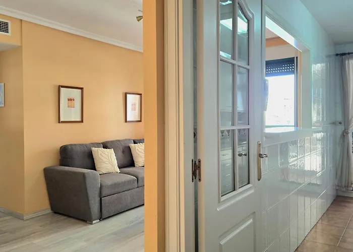 Appartement Primera Linea Playa , Front Line