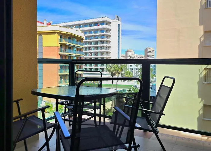 Primera Linea Playa , Front Line Appartement *